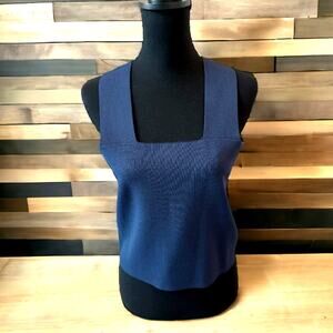 House of Harlow V Back Blouse - Size L